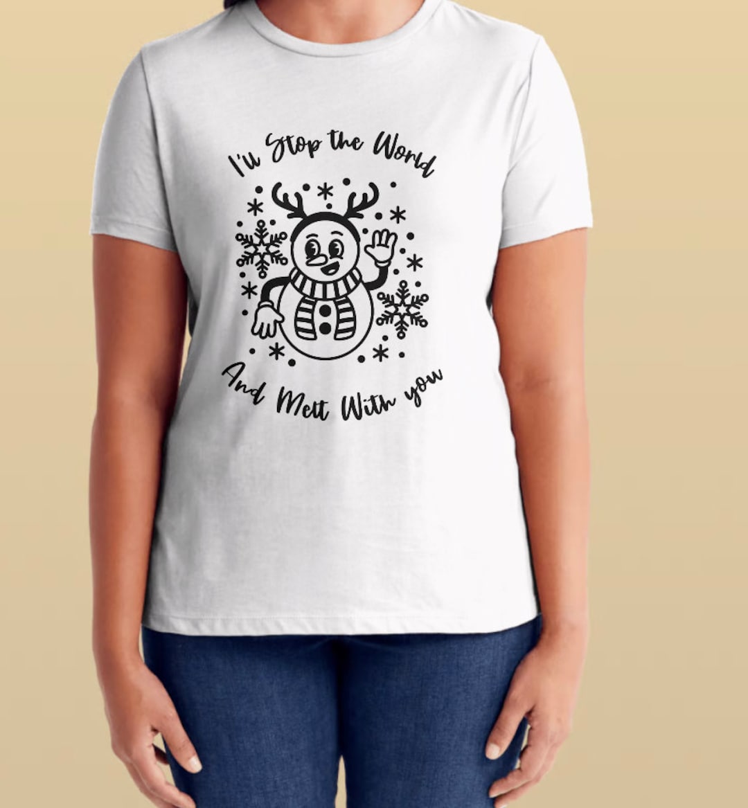 Ill Stop the World and Melt With You Svg Instant Download. - Etsy - Ill Stop The World And Melt With You Movie