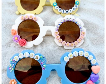Personalized Sunglasses | Kids Sunglasses | Toddler Sunglasses | Baby Sunglasses | Kids Gifts | Sunglasses with name