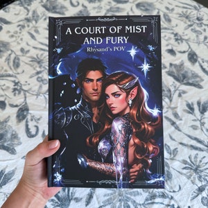 A Court of Mist and Fury - Rhysand's POV Book