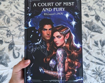 A Court of Mist and Fury - Rhysand's POV Book