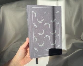 Eclipse Book by Stephenie Meyer - Special Edition Rebind - Penguin Clothbound Classics