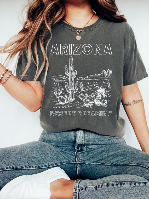 Arizona Dreaming Road Tee Arizona Dreaming Road Tee