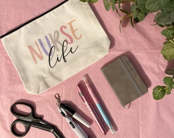 Nurse survival bag- Nurse gift- nursing daily essentials