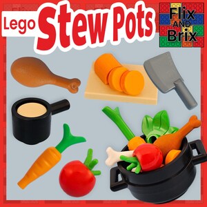 LEGO Stew Pot