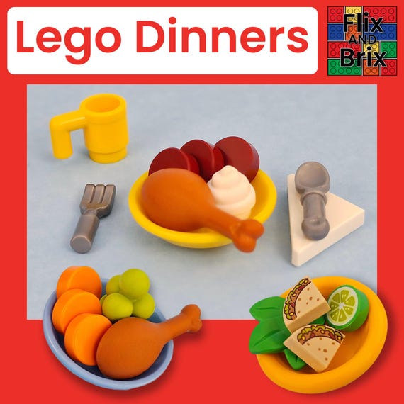 Lego dinner plate hotsell