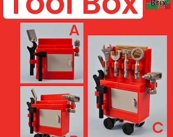 LEGO Tool Box