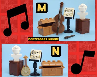 LEGO Musical Instruments Italia