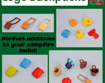 LEGO Backpacks