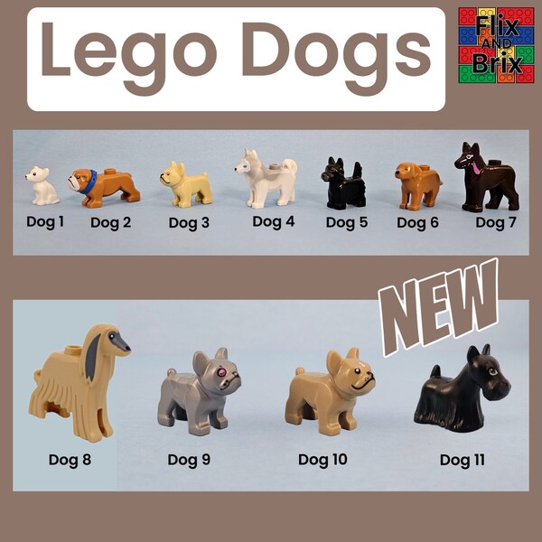 Legos - Etsy