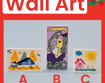 LEGO Decorative Wall Accessories