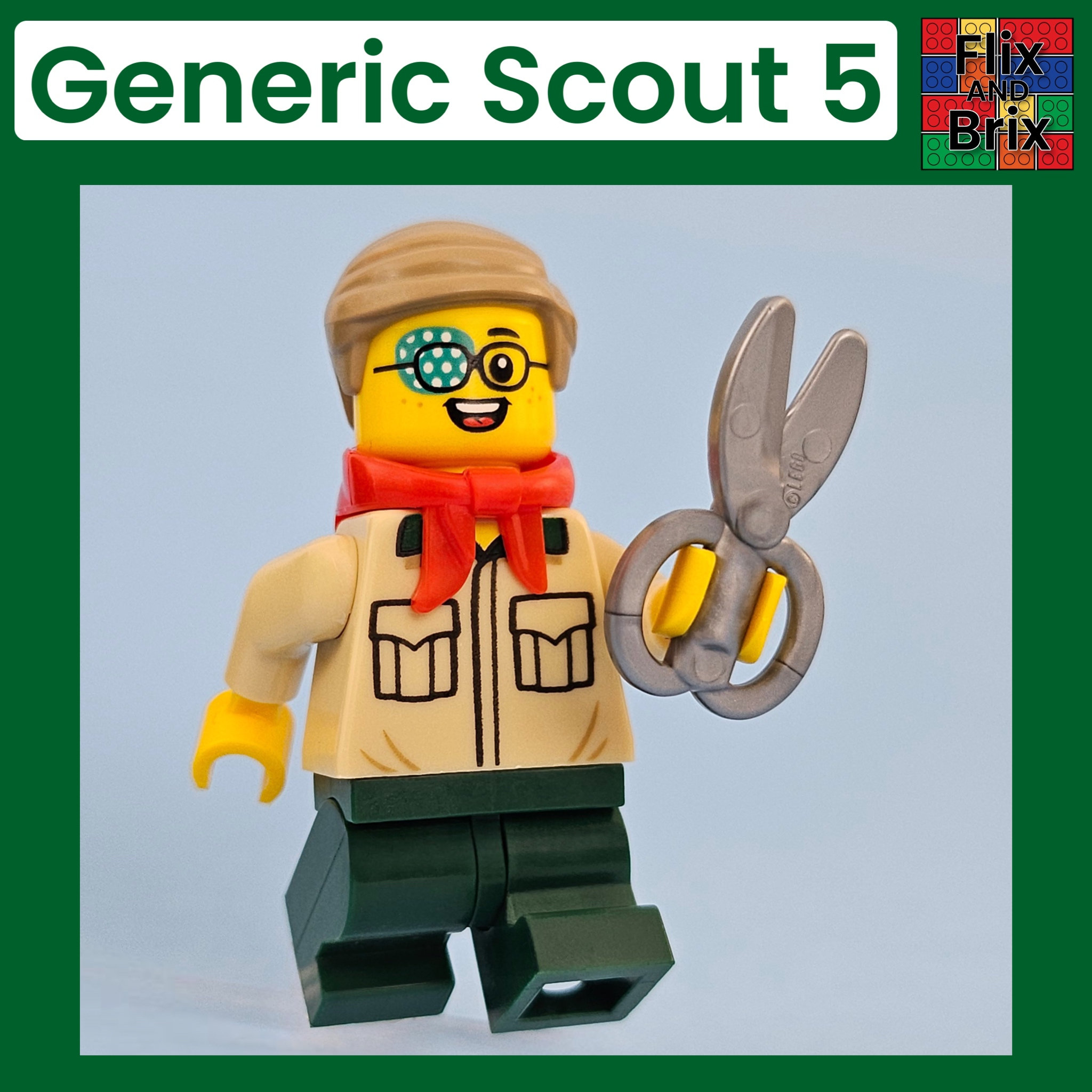 Generic lego minifigures sale