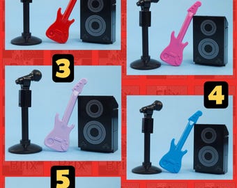 LEGO Musical Instruments
