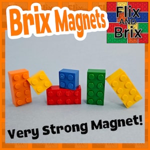 LEGO Brix Magnet
