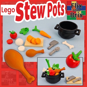 LEGO Stew Pot