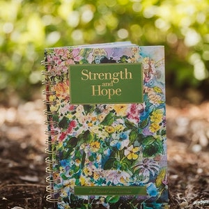 Strength and Hope Planner