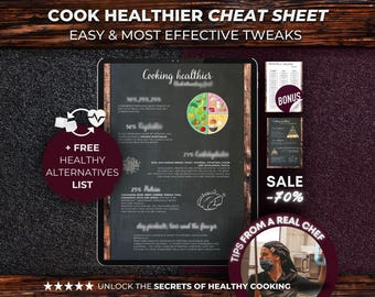 Healthy Eating Guide, Healthy Cooking, Healthy Alternative, Healthy Nutrition, Dieting Tips, Nutrition Tip, Clean Eating, Healthy Meal Ideas