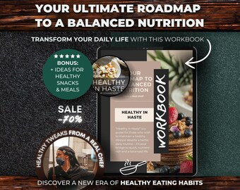 Healthy Cooking Workbook, Balanced Eating, Healthy Meal Ideas, Vital Cooking, Balanced Nutrition, Nutrition Tips, Easy Healthy Dinner Recipe