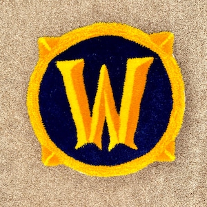 World of Warcraft Rug