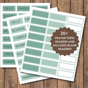 Prayer Board Kit | Prayer Board Starter Kit | Prayer Board Kit ...