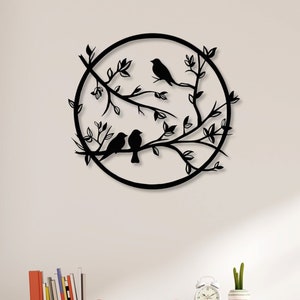 Wanddeko Etsy.de