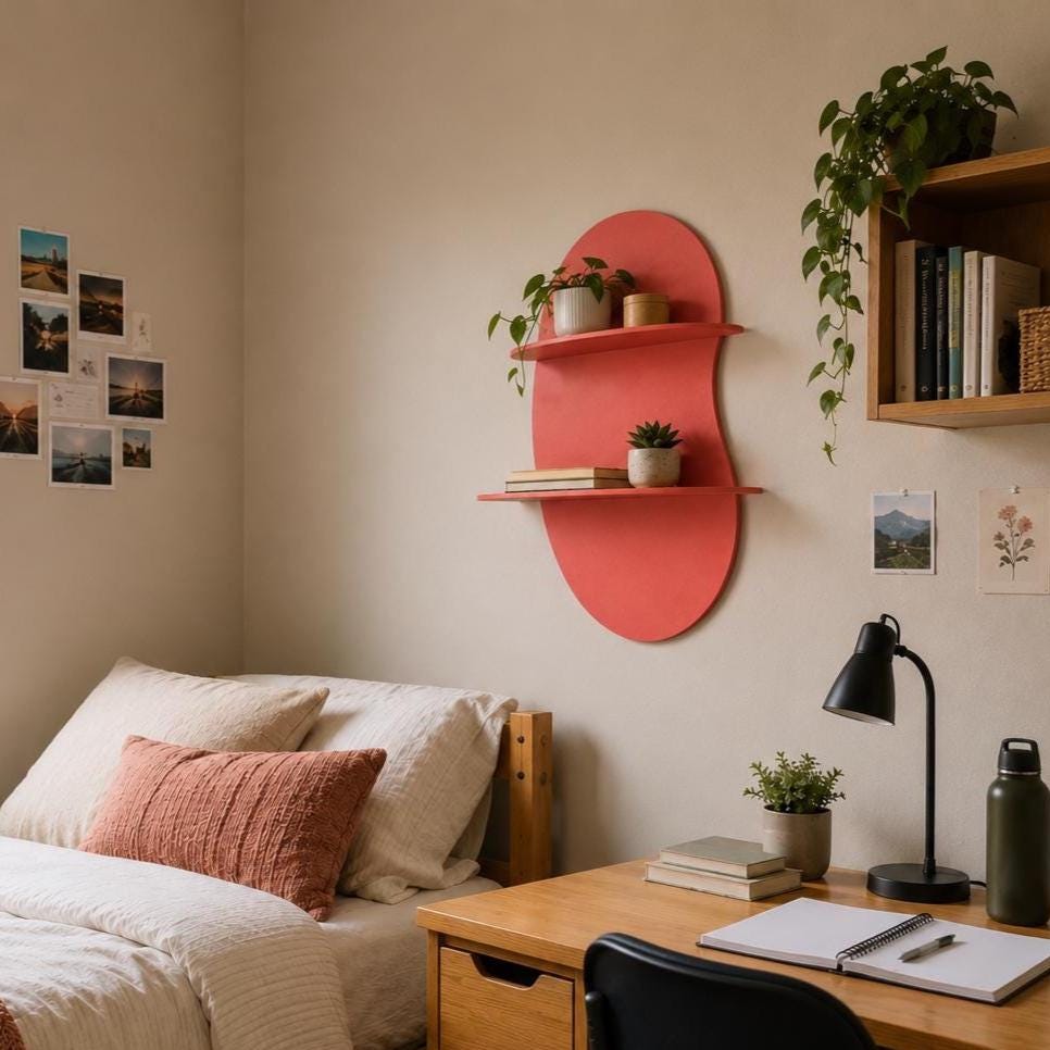 Space age shelving - Etsy 日本