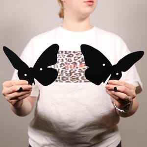 Wall Coat Hooks Butterfly Key Holder Unique Metal Coat Rack Set of 5 Butterflies Nature Wall Art Unique Mom Gifts Butterfly Wall Hooks Decor