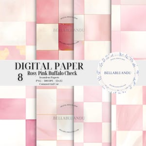 Padrão de ladrilho completo sem costura vintage rosa rosado para impressão digital para download de itens efêmeros para scrapbook, papel para colagem de arte em papel