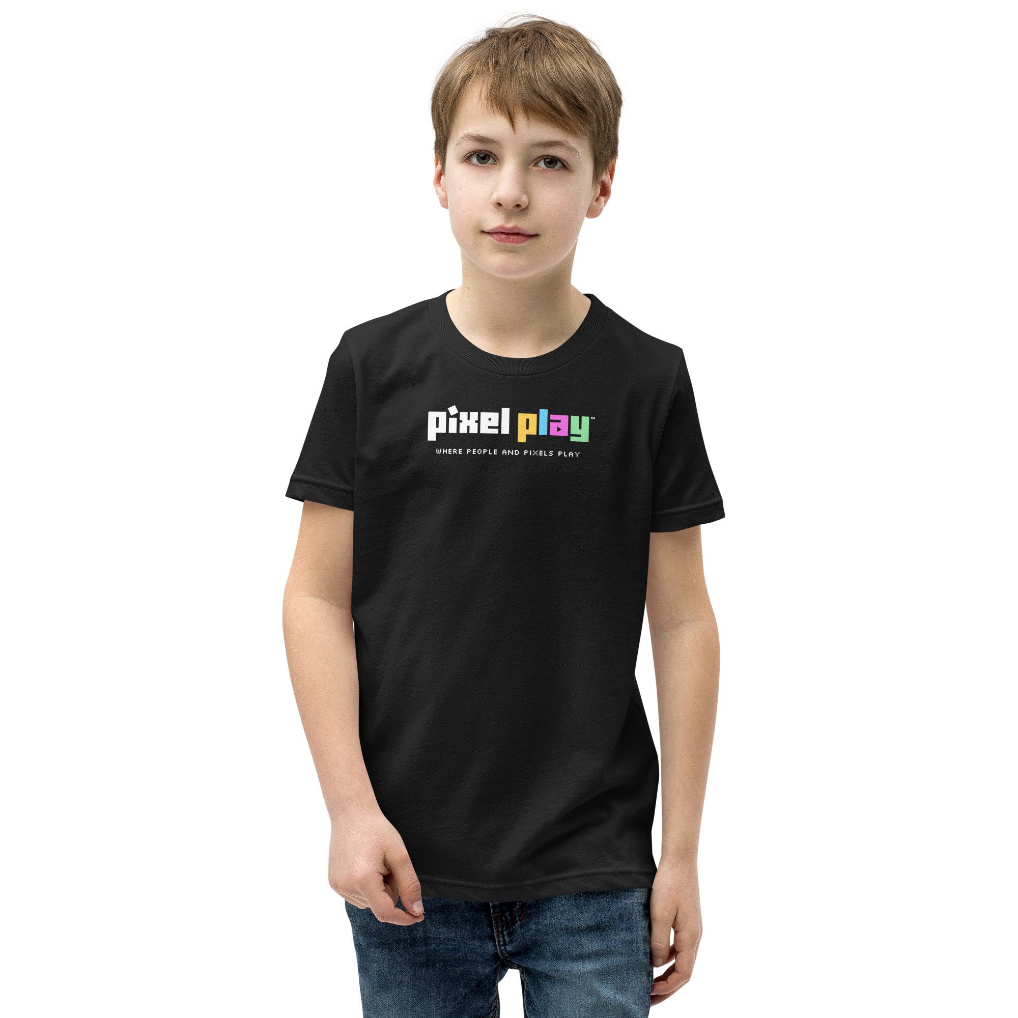 Camiseta T-Shirt Roblox Personagem Player Jogador Algodão - MECCA