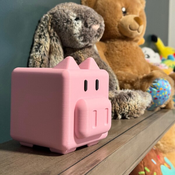 Modern Piggy Bank Etsy