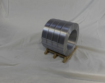 1/14 Scale rc semi-truck steel coil for Tamiya, Lesu, 3d printed. Great for loads