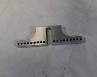 1/14 Scale RC Semi-truck T Bar for Tamiya, Lesu, 3d printed