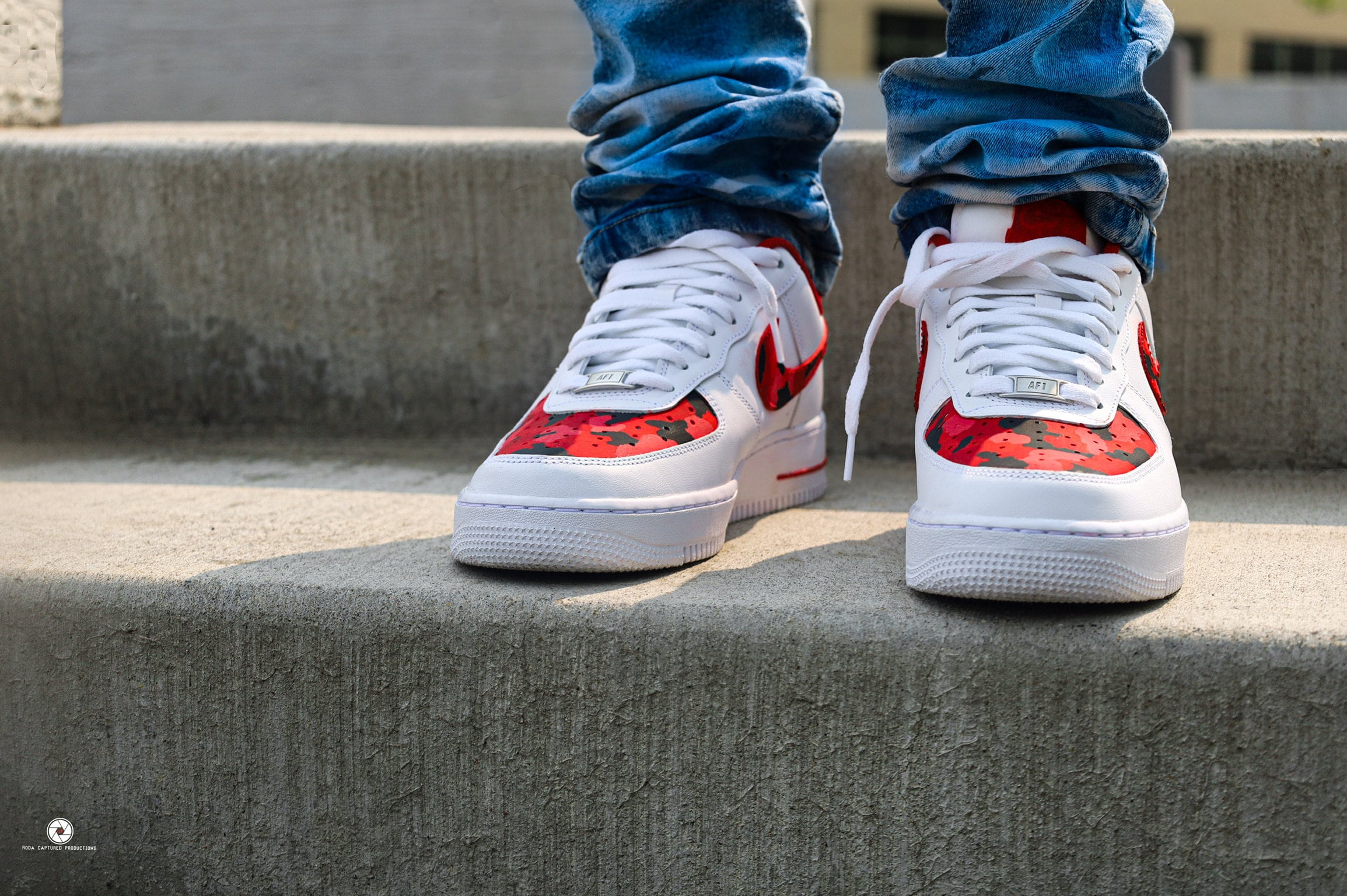 Bape Air Force 1 Etsy