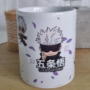 Gojo Mug