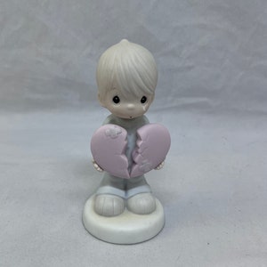 1987 Precious Moments Figurine - &quot;This Too Shall Pass&quot;
