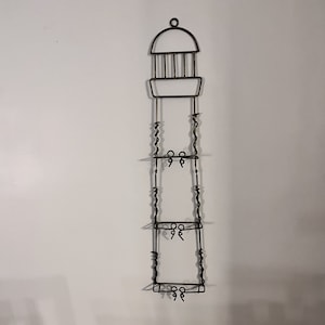 3 Plate Gold Metal Vertical Wall Mount Plate Holder, Plate Rack