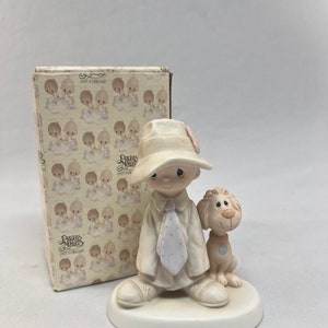 1980 Precious Moments - “To A Special Dad”