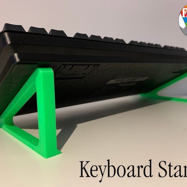 Keys Keyboard Riser Keyboard Riser - Etsy UK