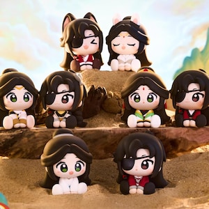 TGCF BLIND BOX Mini Doll Heaven Official's Blessing - Etsy