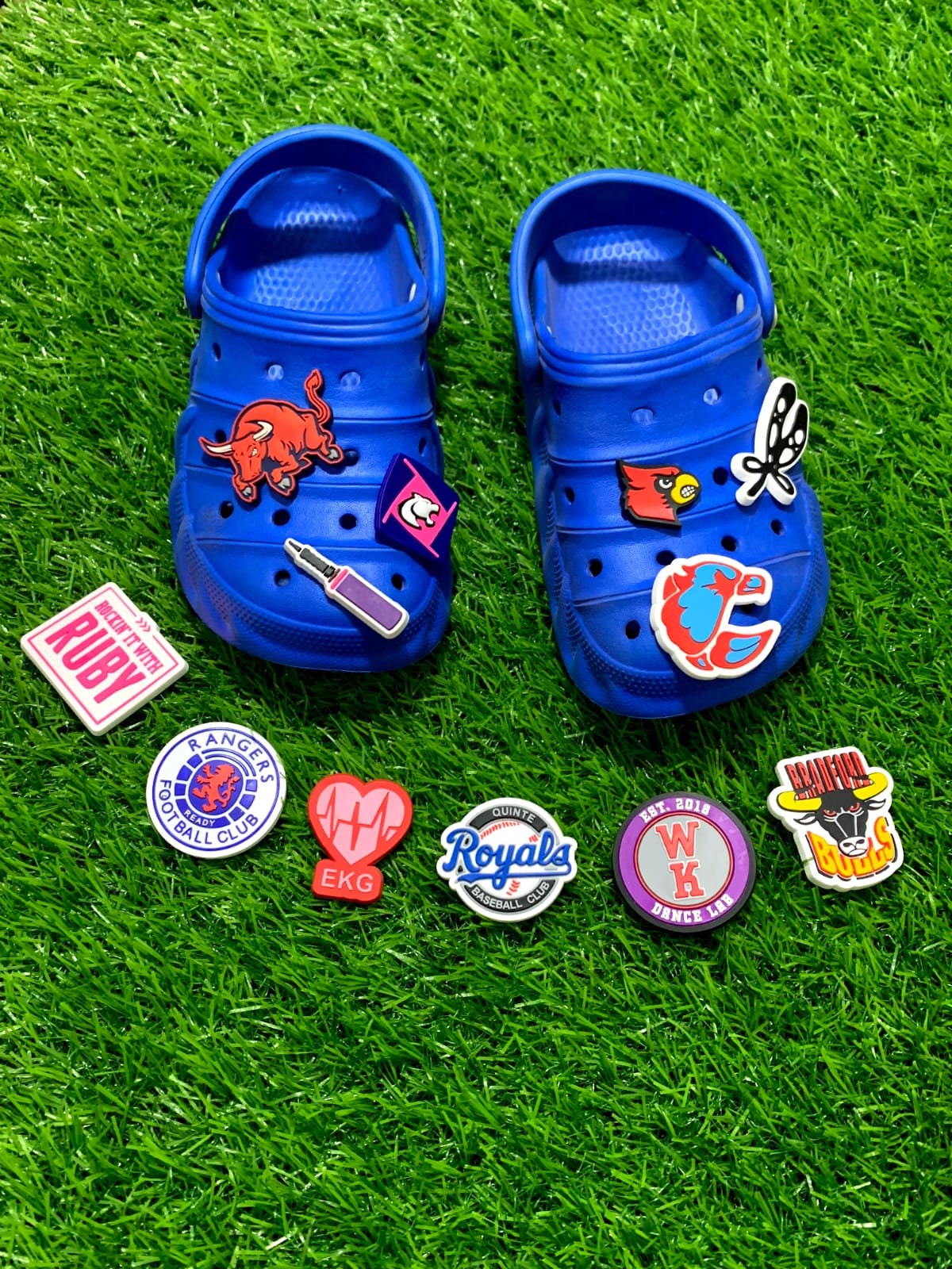 Custom Pvc Shoe Charm, Custom Croc Charm, Personalized Croc Charm, Custom Pvc Pins . Etsy