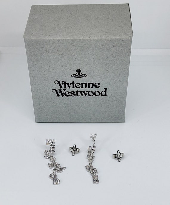 Vivienne  Westwood Earrings - image 4
