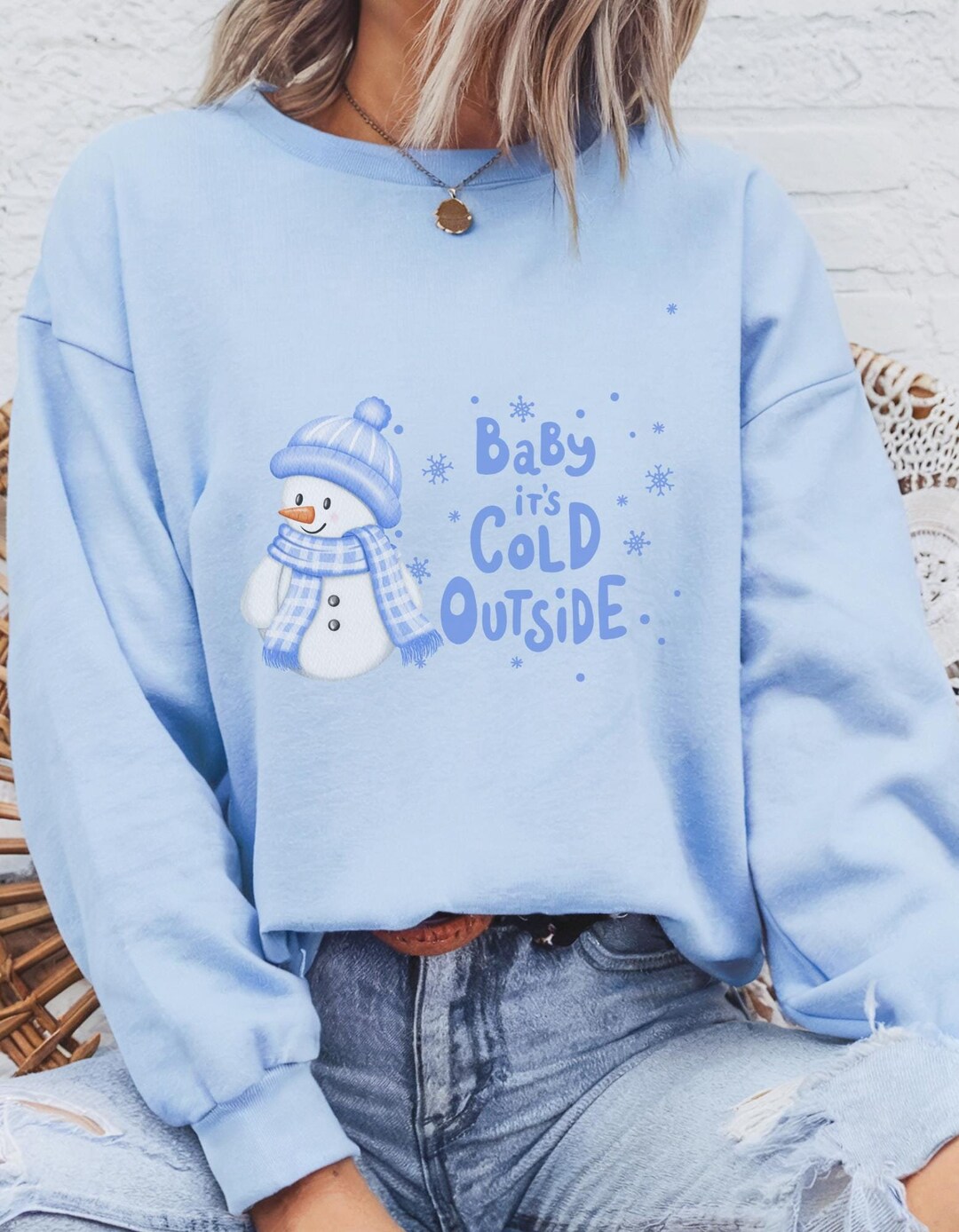 Baby It's Cold Jacket main image 1
