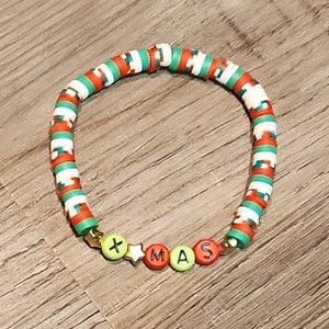 Personalized handmade bead bracelets