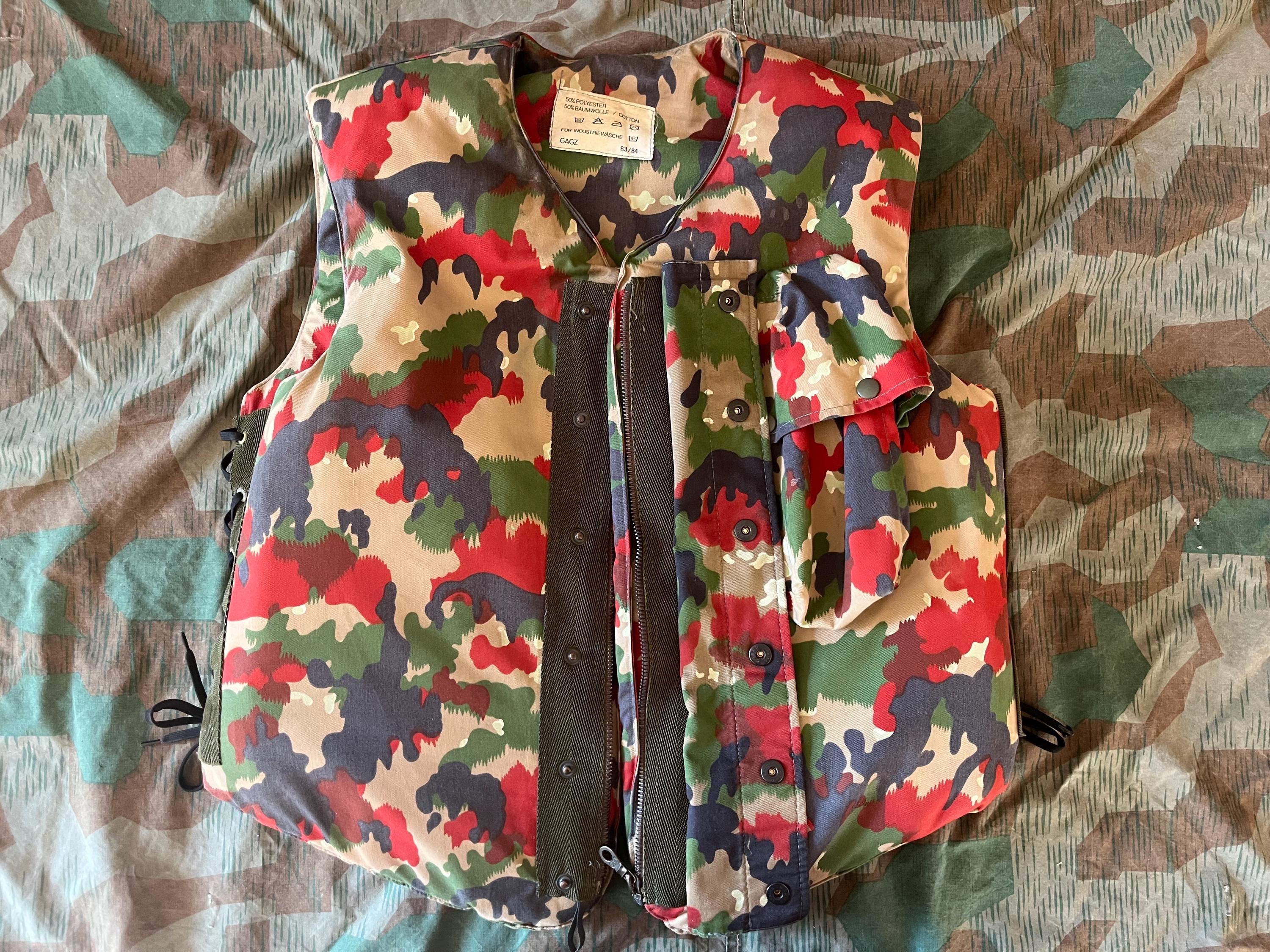 スイス軍 n°44 Swiss army blanquette jacket スイス軍 n°44 Swiss army blanquette jacket スイス軍 n°44