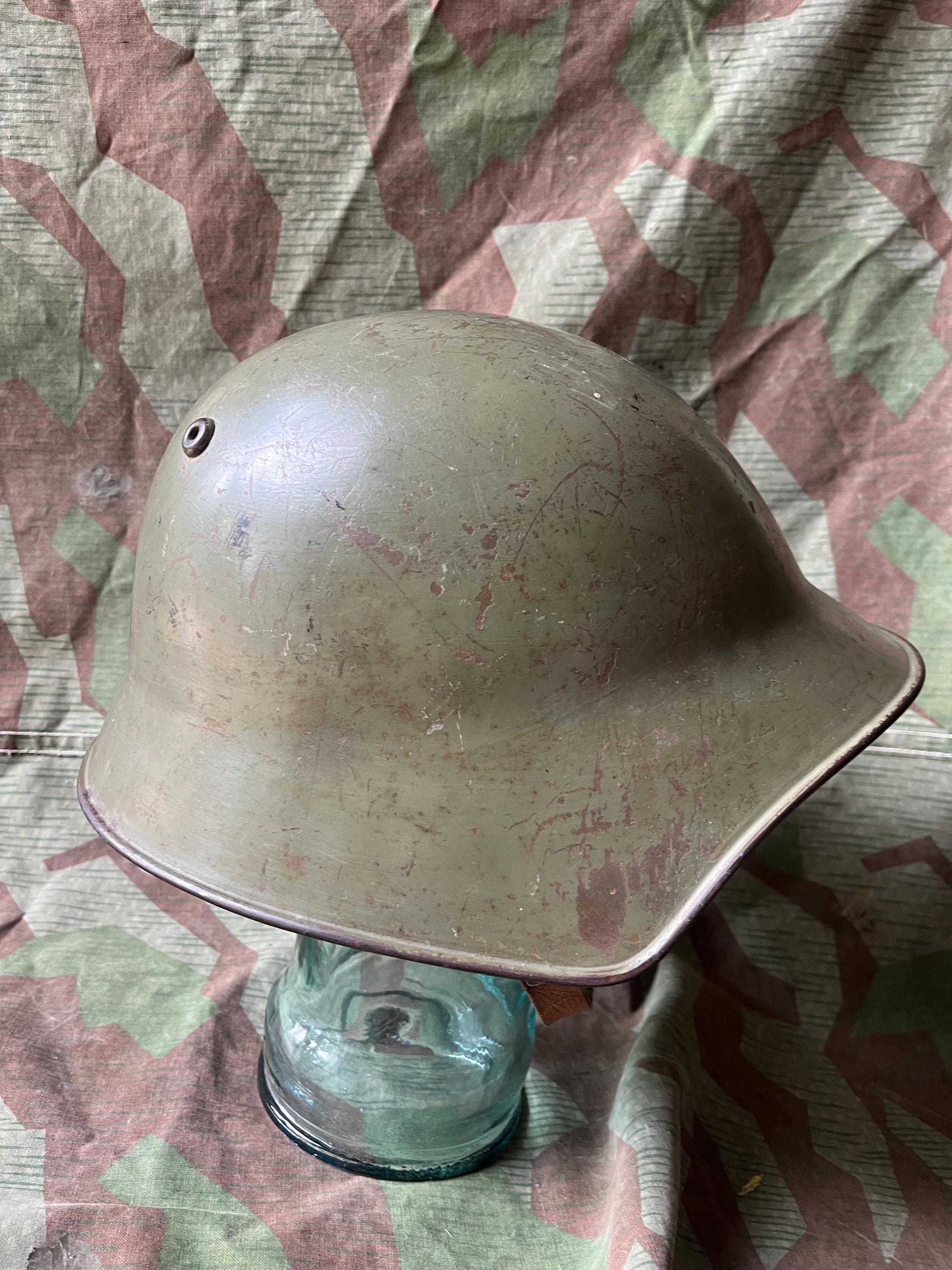 非常に珍しい 1930 年代 / 第二次世界大戦 スイス軍 オリジナル M18