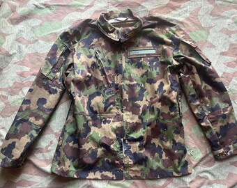 Authentic Military Surplus Swiss Army Cold Weather Combat