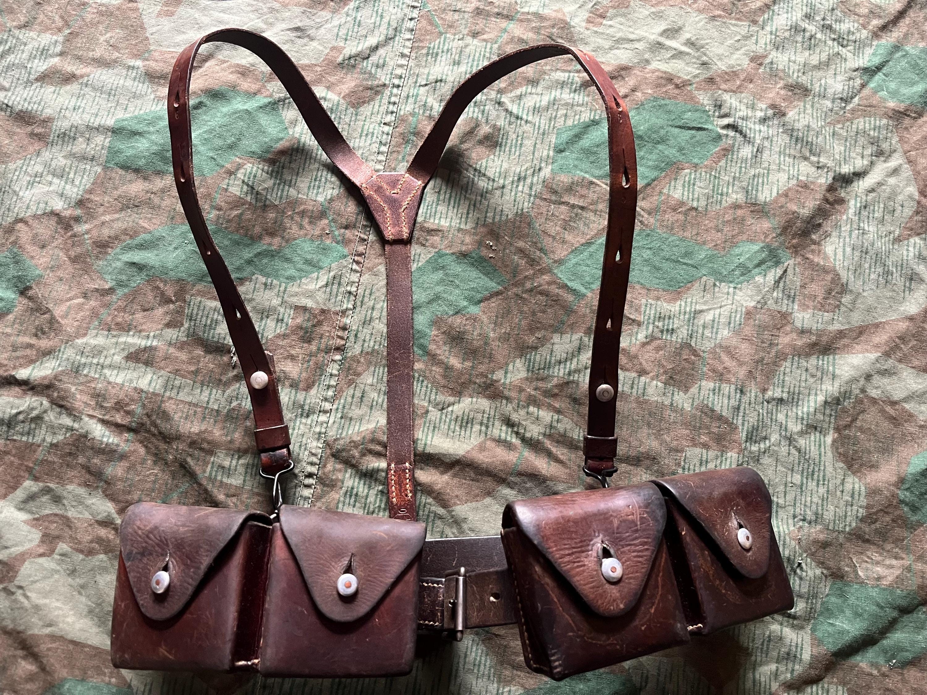 Ww1 german ammo pouches - Etsy 日本