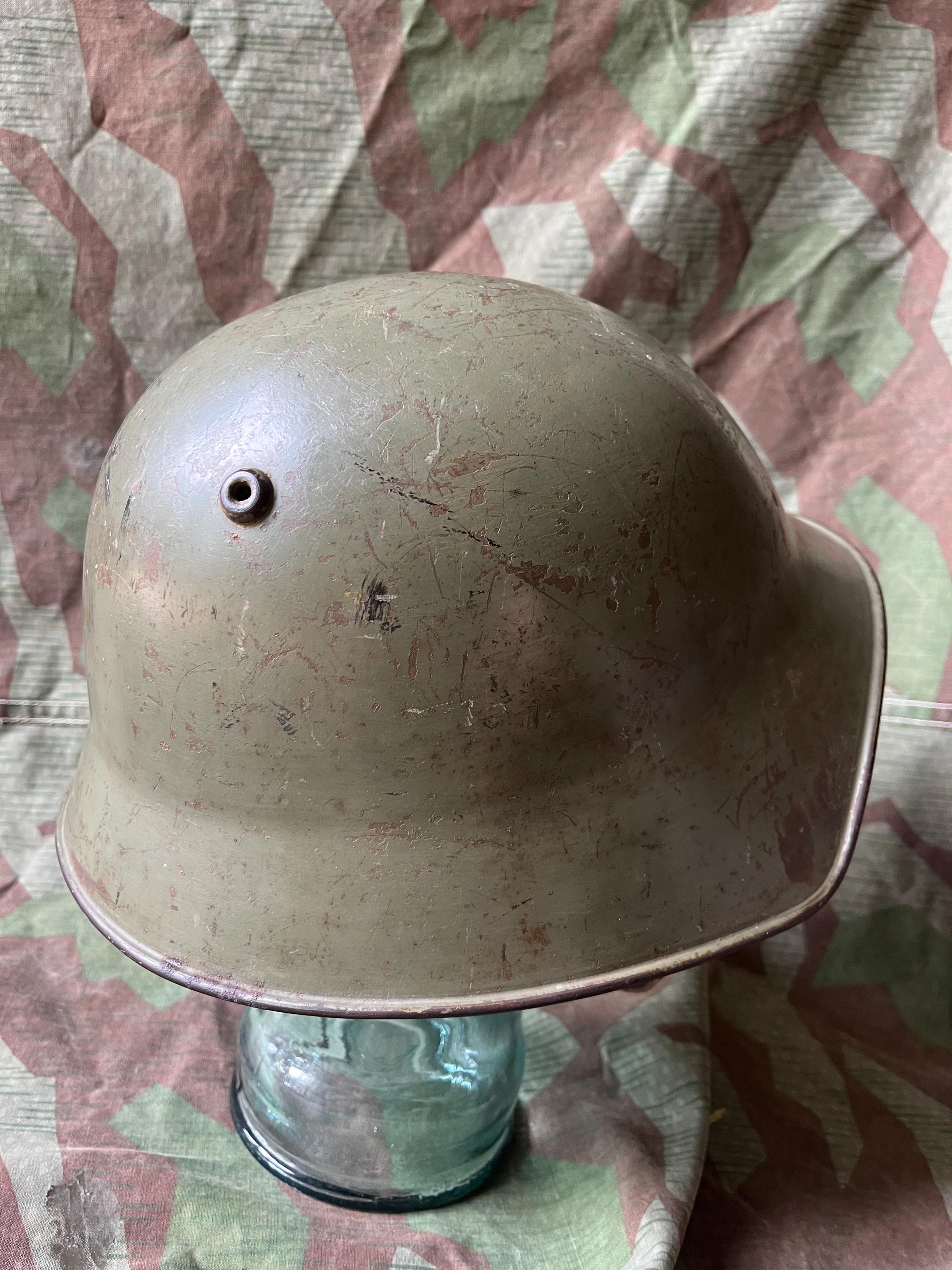 非常に珍しい 1930 年代 / 第二次世界大戦 スイス軍 オリジナル M18