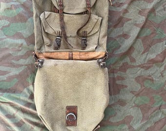 ヴィンテージ ノルウェー軍 M53 ストリッズセック 小型パトロール