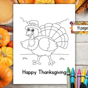 Thanksgiving Coloring Page, Thanksgiving Activity, Thanksgiving Kids coloring pages, Thanksgiving Coloring sheets, Coloring pages, Coloring