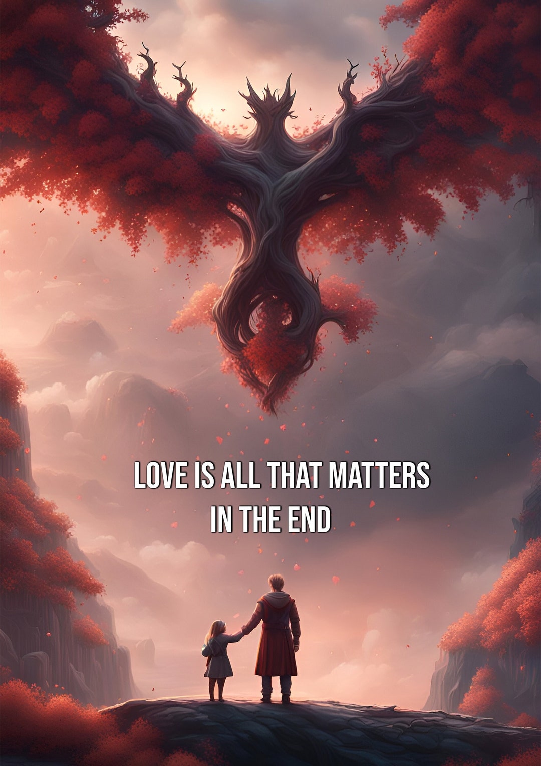 Love Quotes Poster Bundle. Etsy